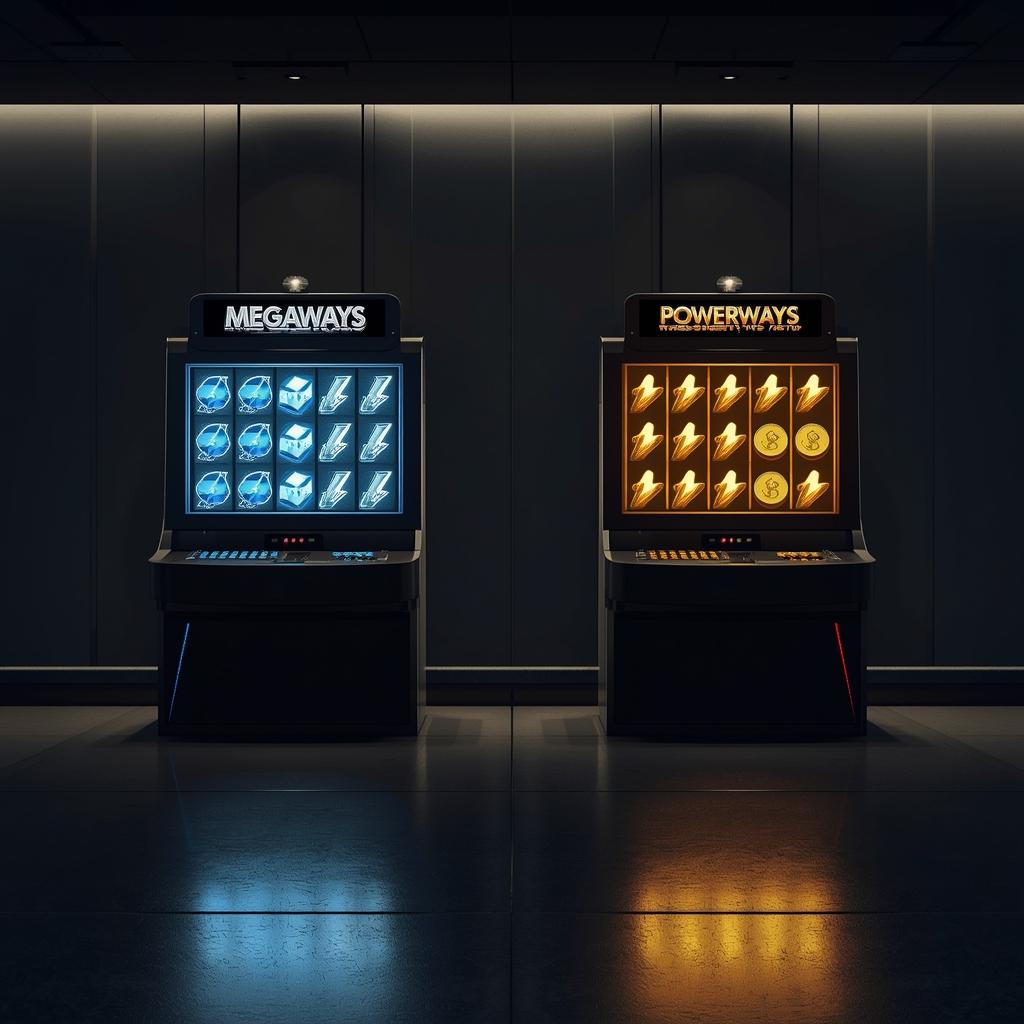 Megaways und PowerWays