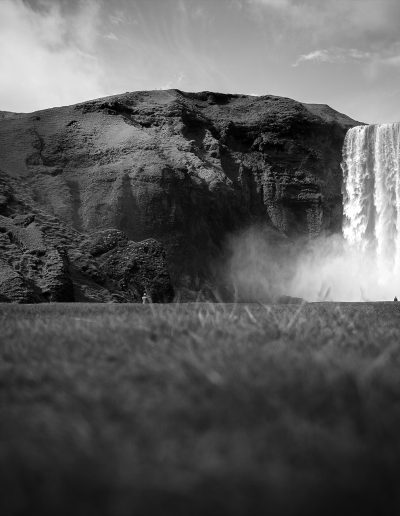 Island, Iceland, Wasserall, Waterfall, Sehenswürdigkeit, Sightseeing