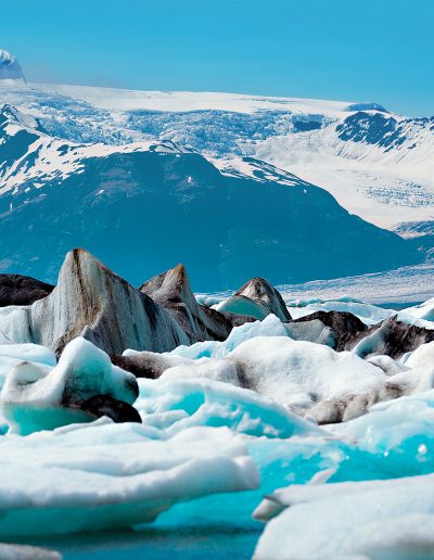 island, Iceland, Gletscher, Eis, Schnee, Sehenswürdigkeit, Berg, Asche